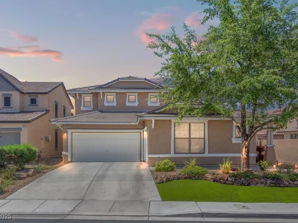 2813 White Peaks Ave, North Las Vegas, NV 89081