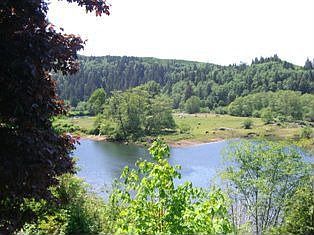 View of Nehalem River