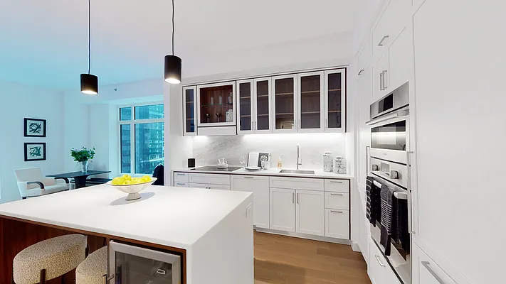 Rented by Brown Harris Stevens | media 20