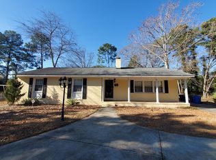 322 S McPherson Church Rd, Fayetteville, NC 28314