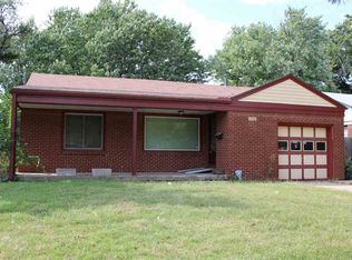 1719 S Woodlawn Blvd, Wichita, KS 67218