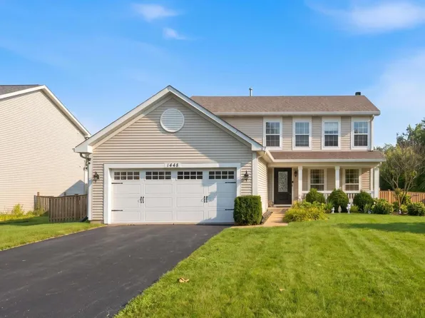 1448 Sedge Pass, Minooka, IL 60447
