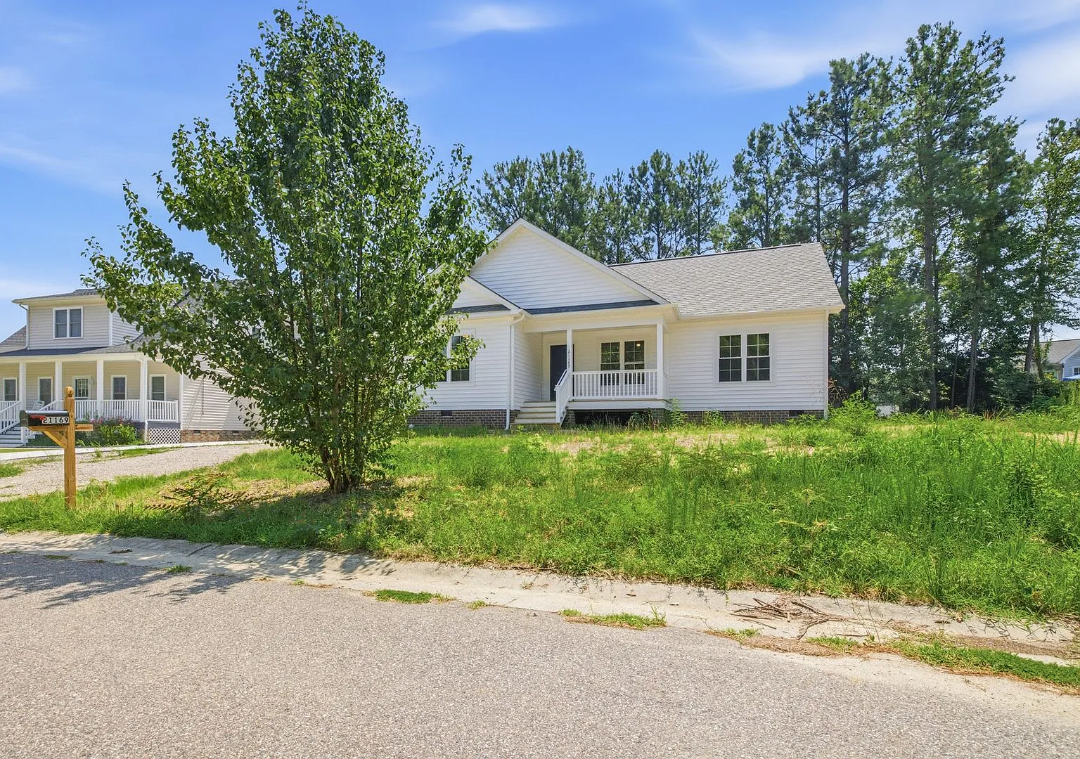 21169 Baileys Lane, S Chesterfield, VA 23803 — Photo 3