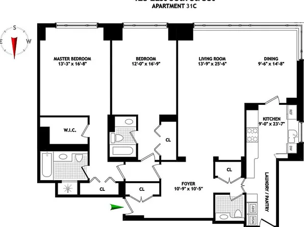 425 E 58th St APT 31C, New York, NY 10022