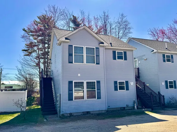 412 Post Road #D3, Wells, ME 04090