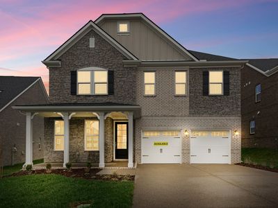 231 Pin High Dr LOT 52, Mount Juliet, TN, 37122