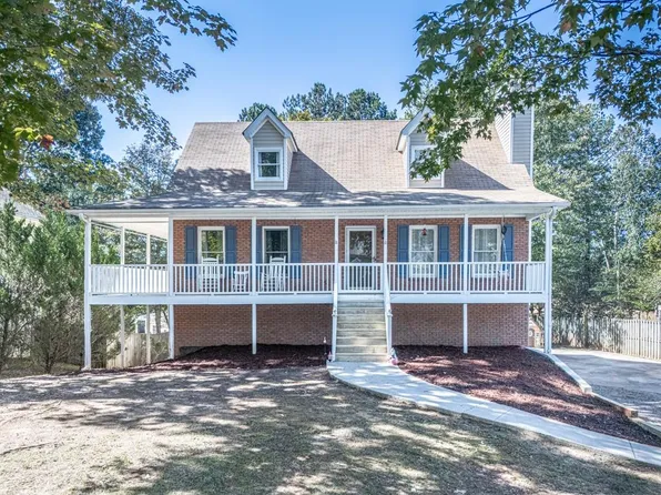 535 Matthew Dr, Canton, GA 30115