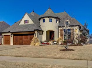 10411 E 123rd Pl S, Bixby, OK 74008