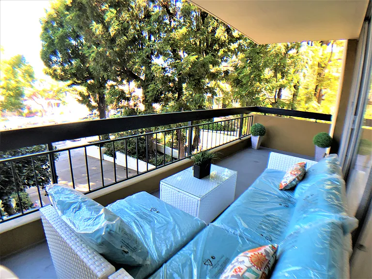 Occidental Towers Apartments — Photo 57