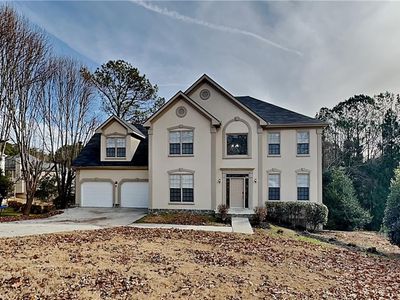 10845 Grenadier Ln, Alpharetta, GA, 30022