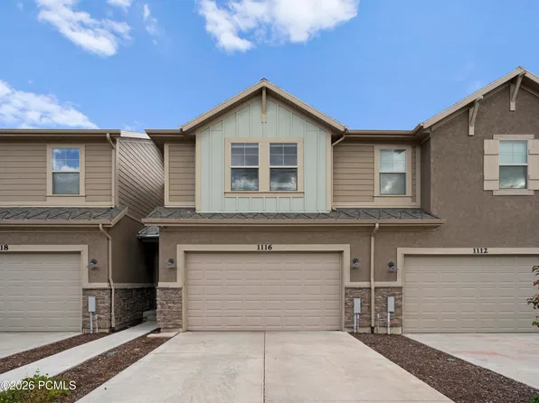 1116 W Cattail Ct #B, Kamas, UT 84036