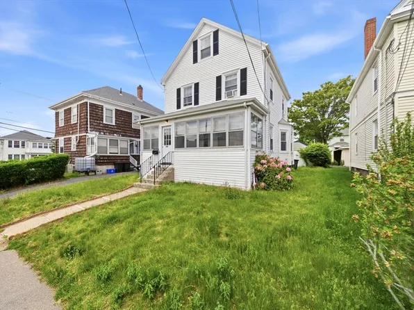 136 Hollis Ave, Quincy, MA 02171