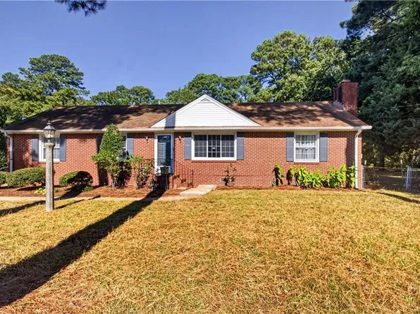 5604 W Norfolk Rd, Portsmouth, VA 23703