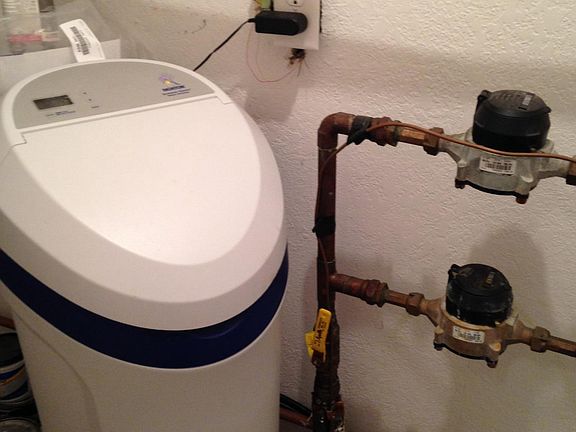 water softner