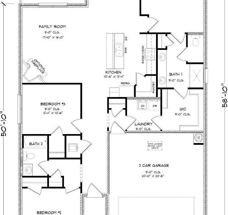 Floor Plan.