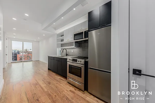 Rented by Brooklyn High Rise LLC | media 1