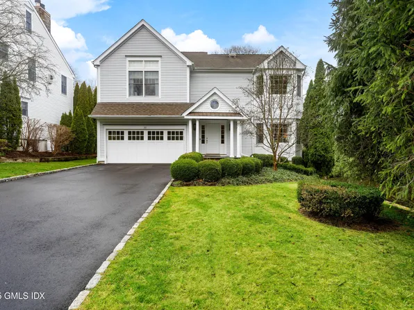 33 Raymond St, Darien, CT 06820
