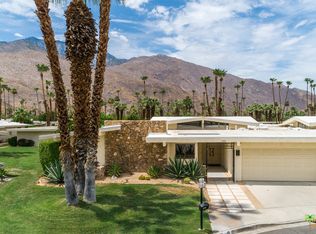 1408 Sierra De Ronda, Palm Springs, CA 92264