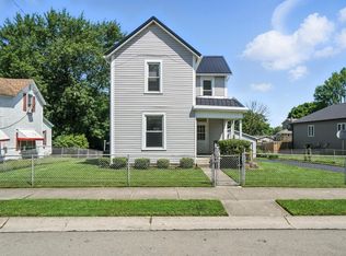 116 E Jamestown St, South Charleston, OH