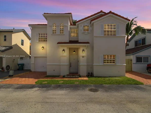989 NW 126th Path, Miami, FL 33182