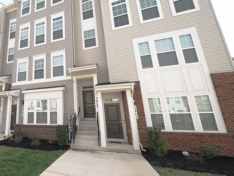 front exterior