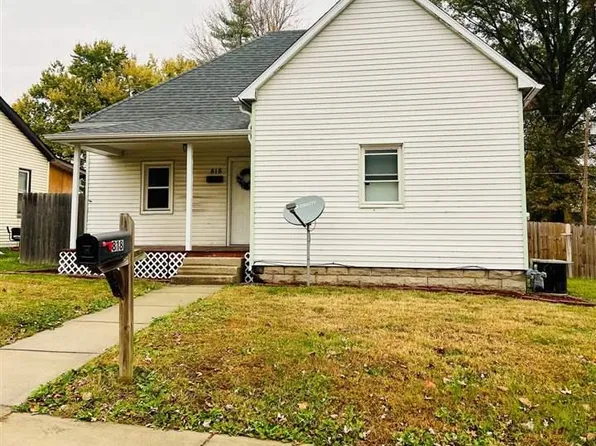 818 E Jackson St, Sullivan, IN 47882