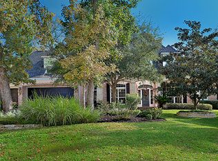 7 Hunters Crossing Ct, Spring, TX 77381