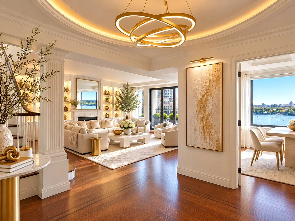 305 W 72nd St #PENTHOUSE