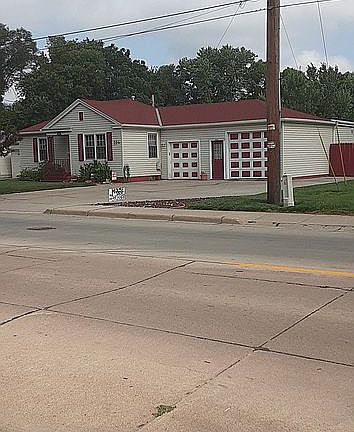 Snow Route Clearance