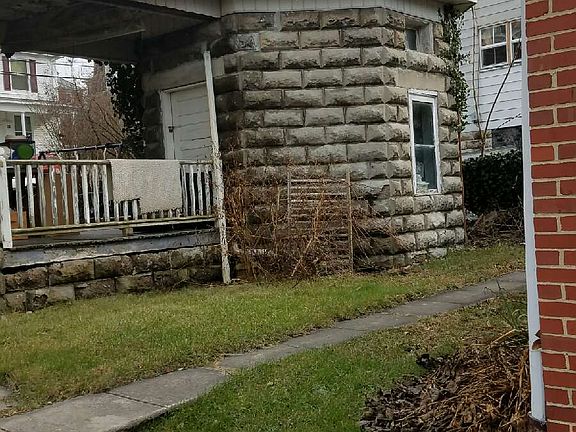 2 story outbuilding