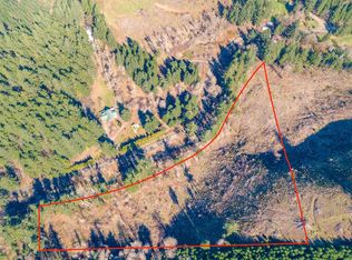 SW Coast Creek Rd, Willamina, OR 97396