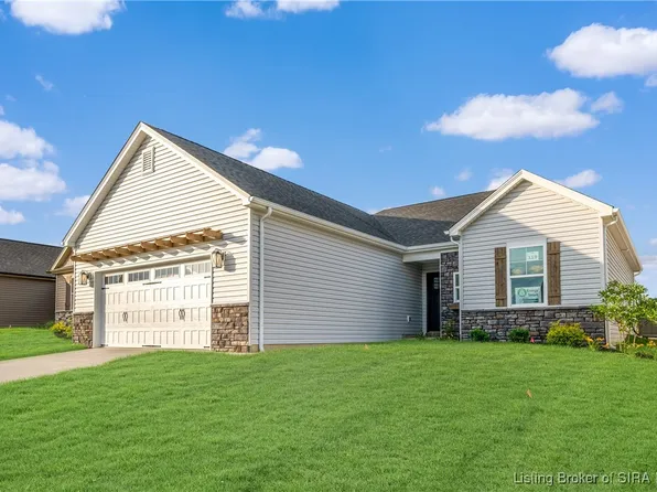 2417 Johnson Pass LOT 119, Memphis, IN 47143