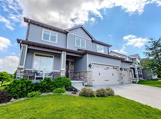 9602 Brightwater Dr, Johnston, IA 50131