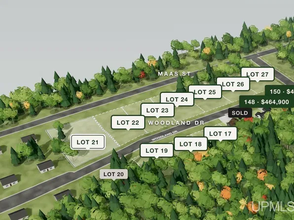141 Woodland Dr Lot 21, Negaunee, MI 49866