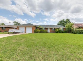 7106 Grand Dr, Oklahoma City, OK 73116