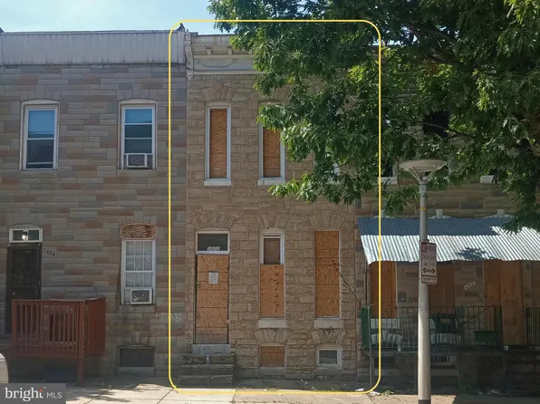 2622 Lehman St, Baltimore, MD 21223