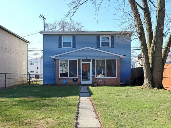 481 Forest St, Columbus, OH 43206