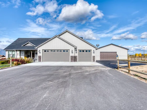 512 Willow Ridge Way, Corvallis, MT 59828