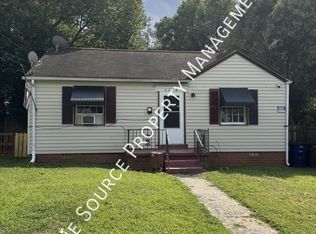 1136 Marne St, Winston Salem, NC 27107