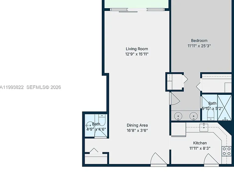 500 Bayview Dr #325 — Photo 63