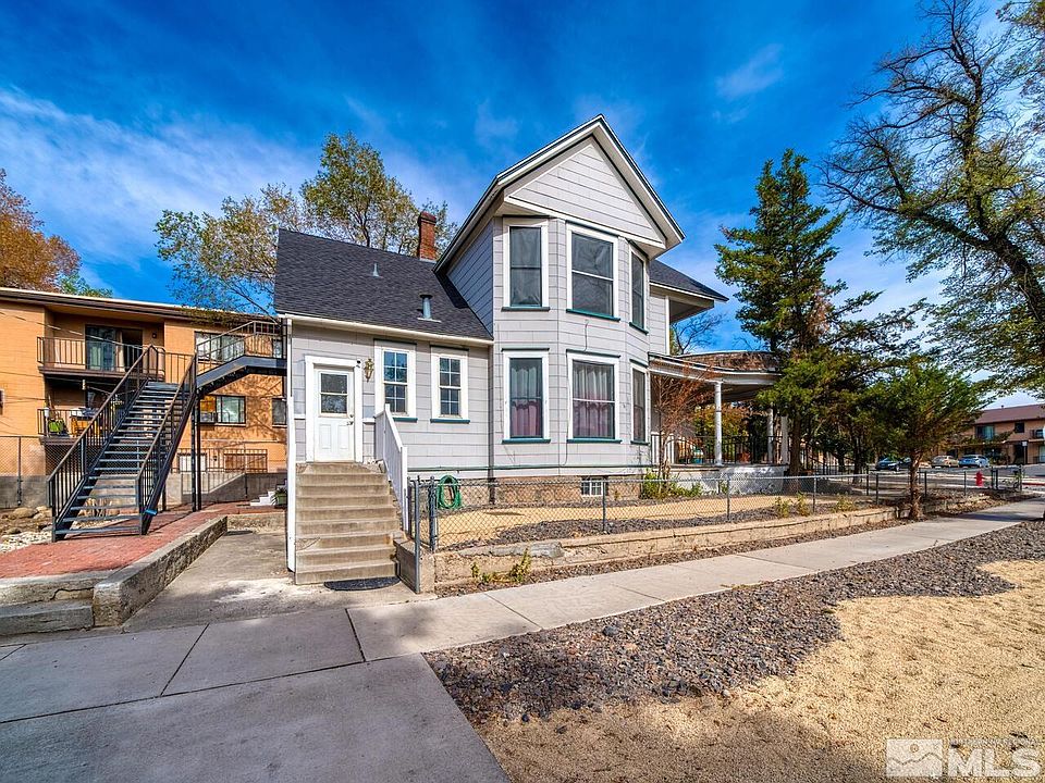 803 Ralston St, Reno, NV 89503 Zillow