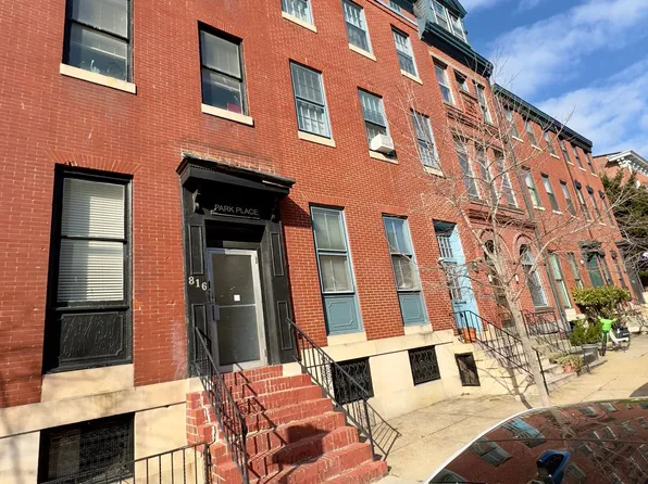 Apartment Units in Mt Vernon!, 816 Park Ave APT 5, Baltimore, MD 21201