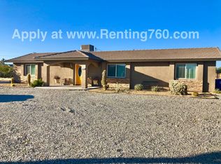 58788 Sun Via Dr, Yucca Mesa, CA 92284