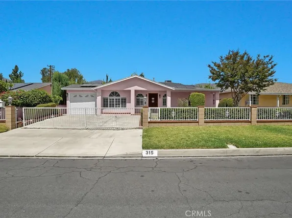 315 Joella St, Monrovia, CA 91016