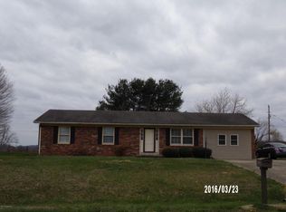3514 Donna Ln, Bardstown, KY 40004