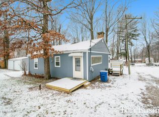 15149 Lincoln Lake Ave NE, Gowen, MI 49326