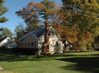 5 Suffolk Rd, Sharon, MA 02067