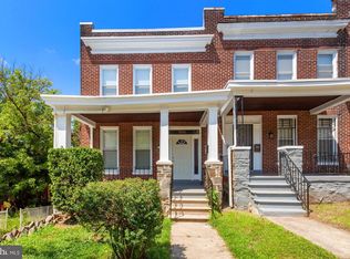 1000 N Rosedale St, Baltimore, MD 21216