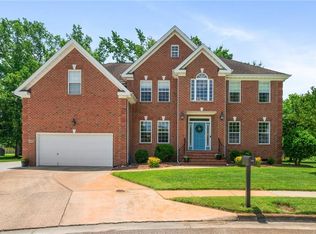 1109 Jockey Ct, Chesapeake, VA 23322