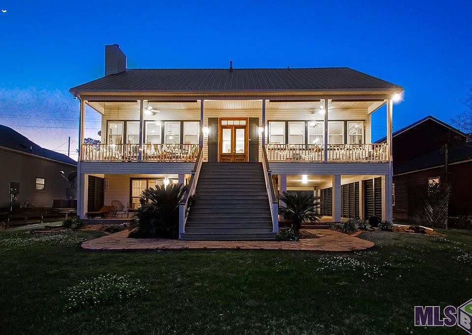 9272 False River Rd, New Roads, LA 70760 Zillow